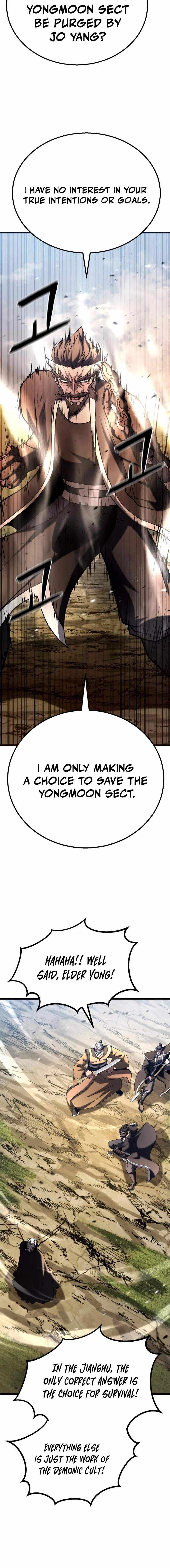 Revenge Of the Bloom Flower Chapter 60 – Page 12