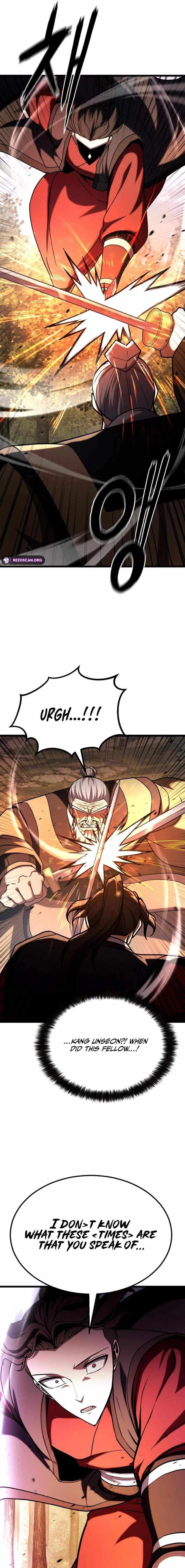 Revenge Of the Bloom Flower Chapter 60 – Page 15