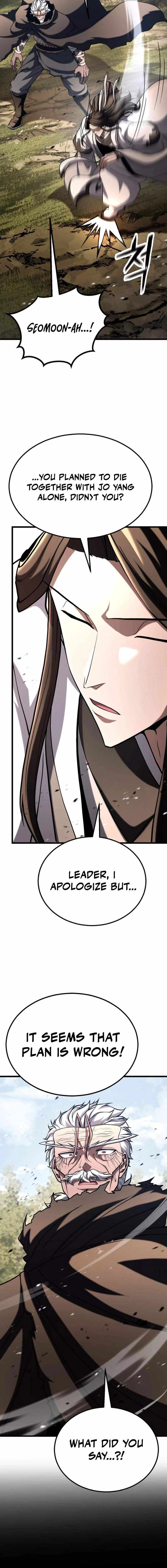 Revenge Of the Bloom Flower Chapter 60 – Page 18
