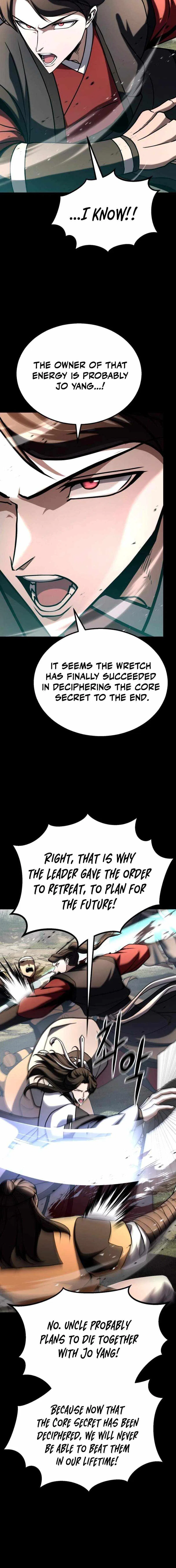 Revenge Of the Bloom Flower Chapter 60 – Page 20