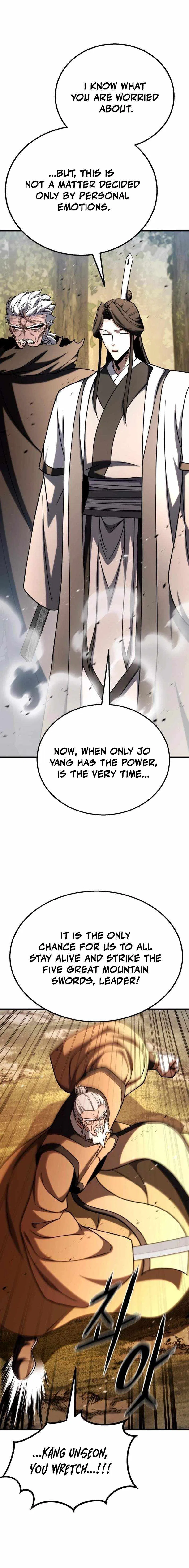 Revenge Of the Bloom Flower Chapter 60 – Page 24