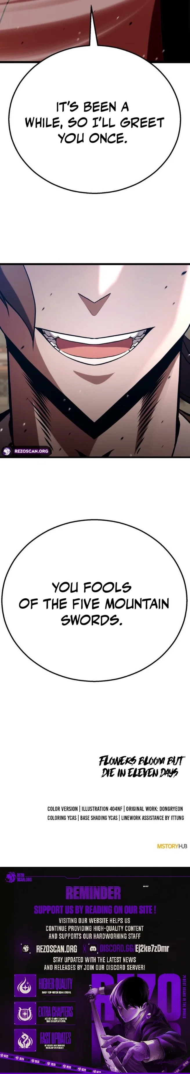 Revenge Of the Bloom Flower Chapter 55 – Page 14