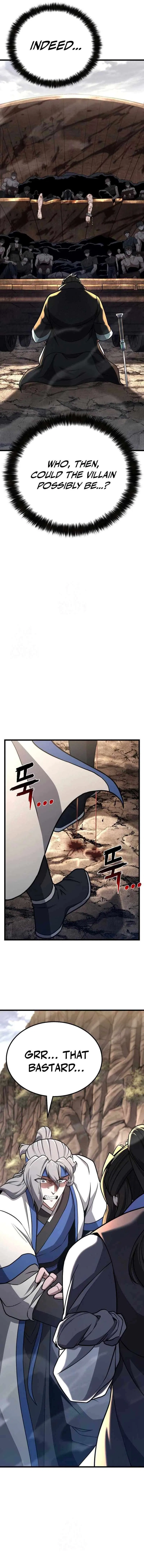 Revenge Of the Bloom Flower Chapter 50 – Page 2
