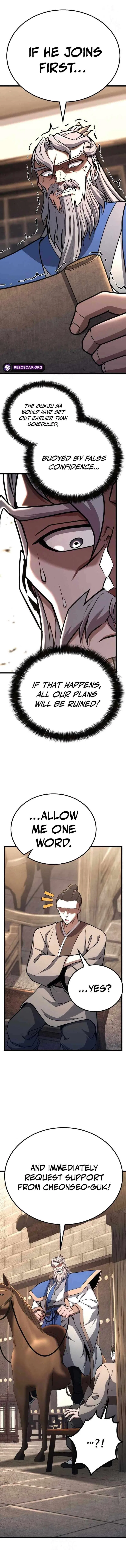 Revenge Of the Bloom Flower Chapter 50 – Page 10