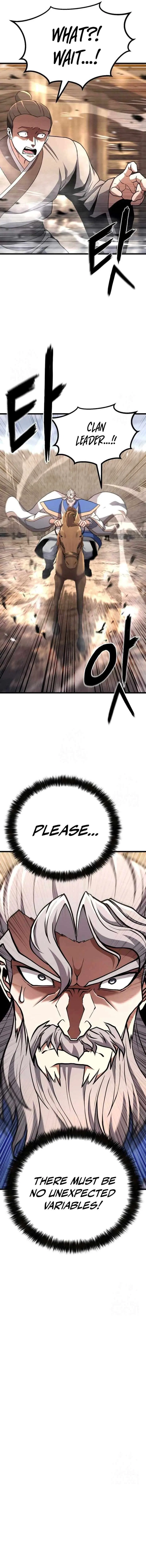 Revenge Of the Bloom Flower Chapter 50 – Page 11