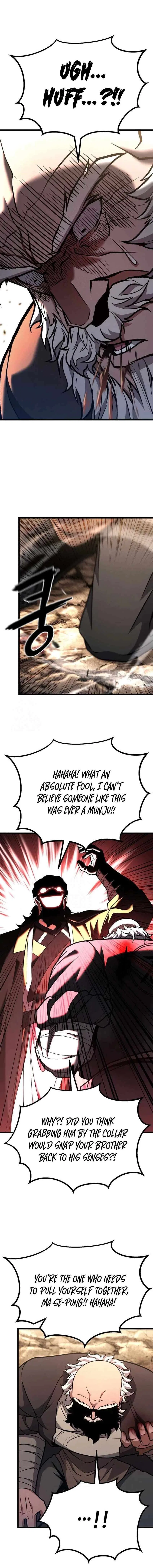 Revenge Of the Bloom Flower Chapter 50 – Page 16