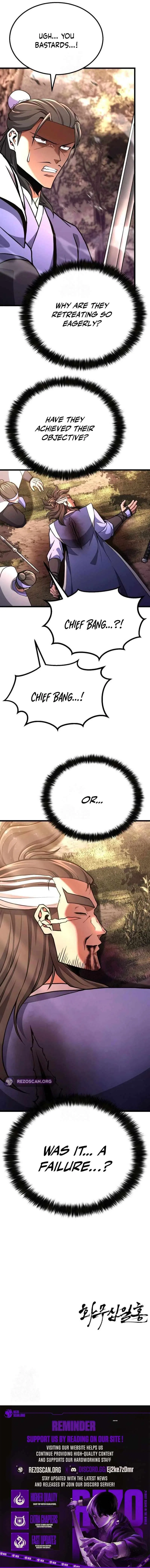Revenge Of the Bloom Flower Chapter 47 – Page 13
