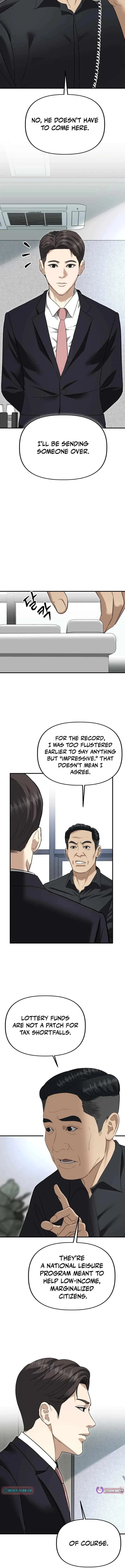 Ministry of Strategy and Finance Chapter 57 – Page 4