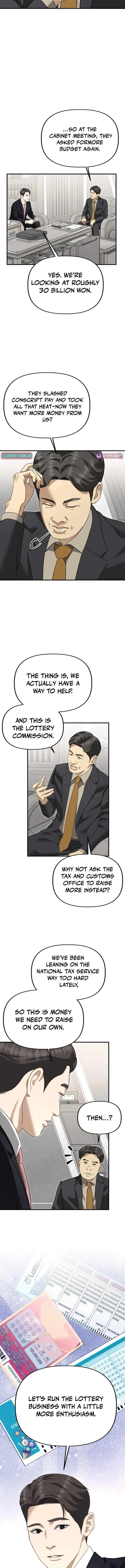 Ministry of Strategy and Finance Chapter 57 – Page 9