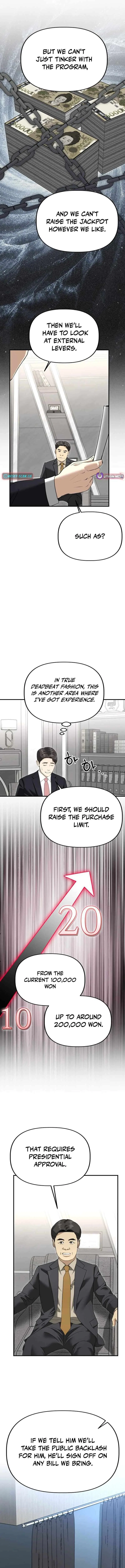 Ministry of Strategy and Finance Chapter 57 – Page 11