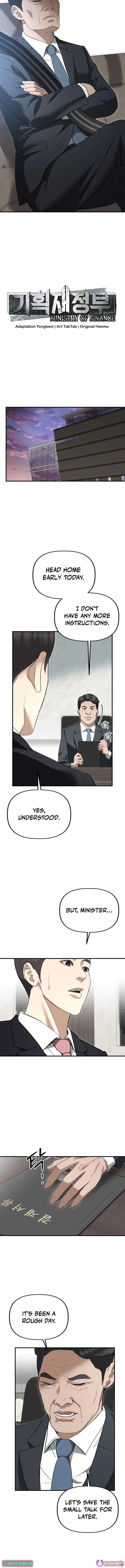 Ministry of Strategy and Finance Chapter 56 – Page 2