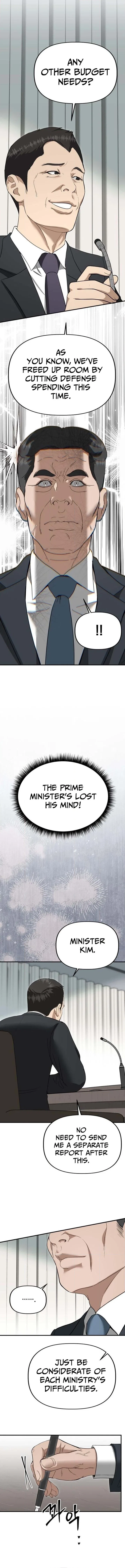 Ministry of Strategy and Finance Chapter 55 – Page 8