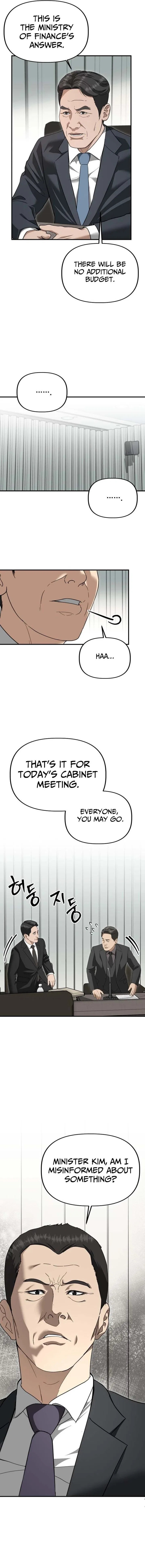 Ministry of Strategy and Finance Chapter 55 – Page 12