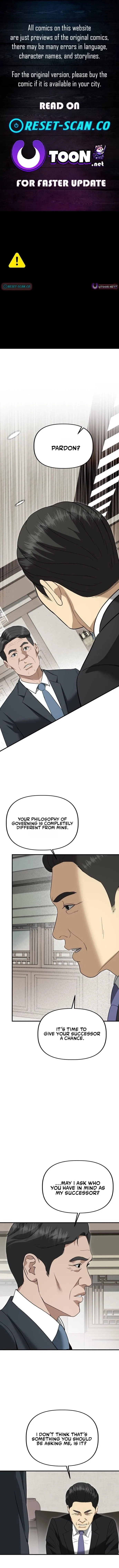 Ministry of Strategy and Finance Chapter 54 – Page 1