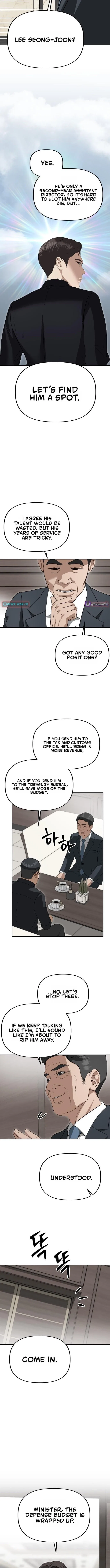 Ministry of Strategy and Finance Chapter 54 – Page 7