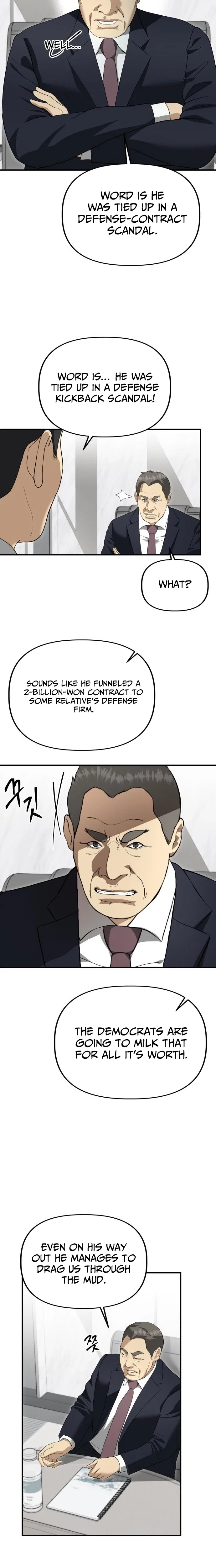 Ministry of Strategy and Finance Chapter 53 – Page 6