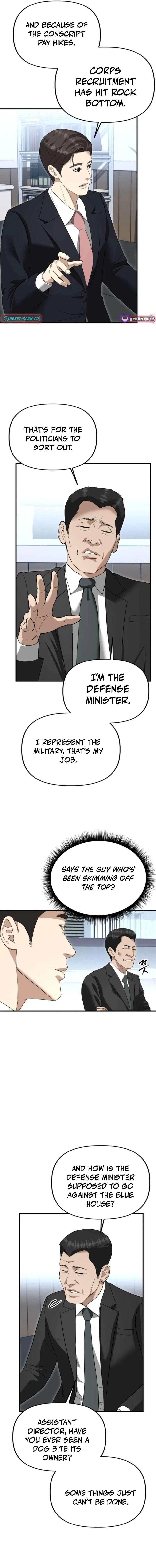 Ministry of Strategy and Finance Chapter 52 – Page 11