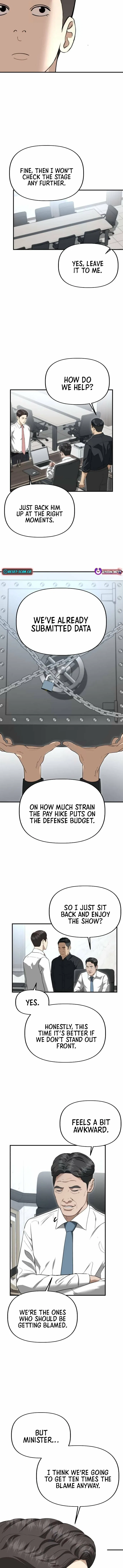 Ministry of Strategy and Finance Chapter 48 – Page 7