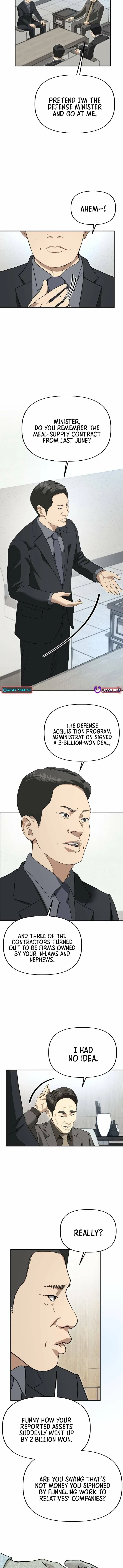 Ministry of Strategy and Finance Chapter 48 – Page 10