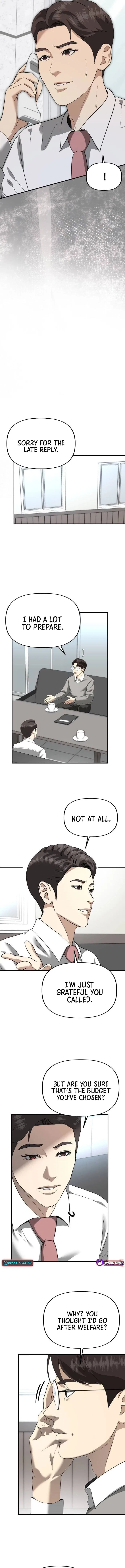 Ministry of Strategy and Finance Chapter 47 – Page 6