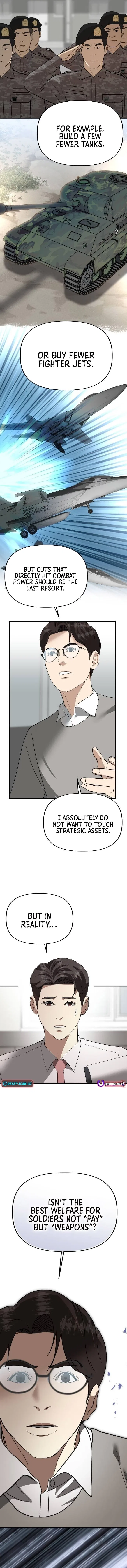 Ministry of Strategy and Finance Chapter 47 – Page 10