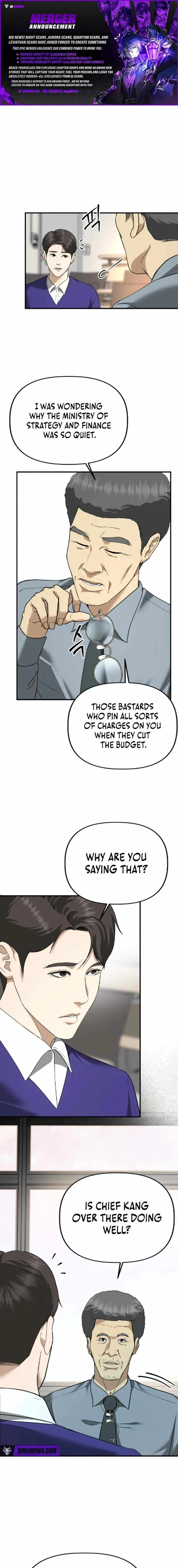 Ministry of Strategy and Finance Chapter 42 – Page 1