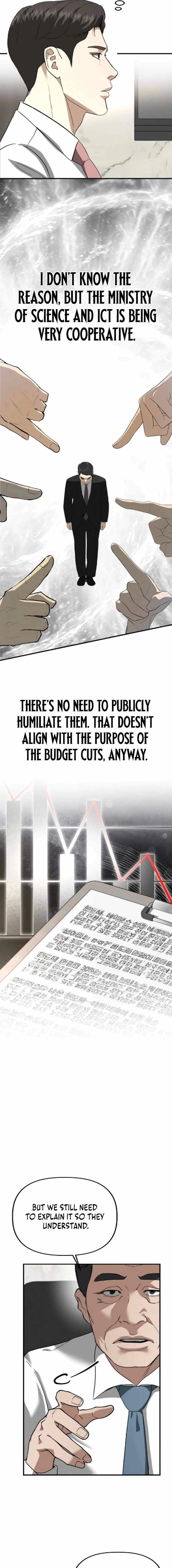 Ministry of Strategy and Finance Chapter 42 – Page 5
