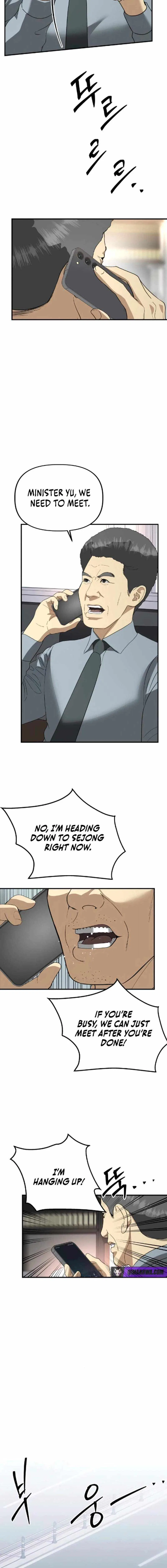 Ministry of Strategy and Finance Chapter 42 – Page 10