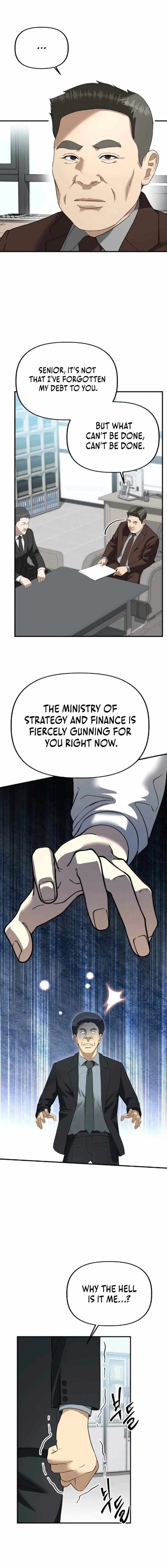 Ministry of Strategy and Finance Chapter 42 – Page 14
