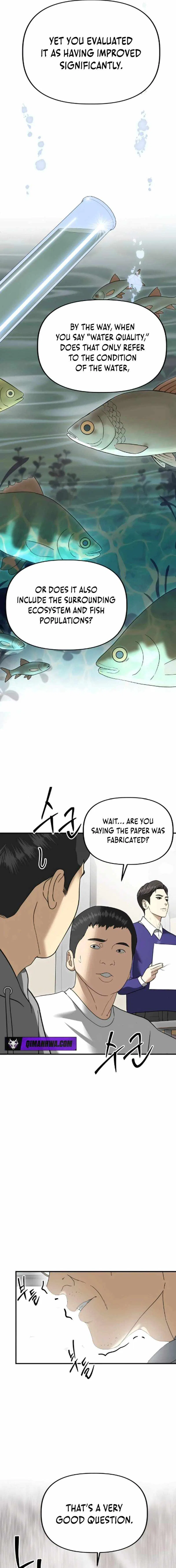 Ministry of Strategy and Finance Chapter 41 – Page 11