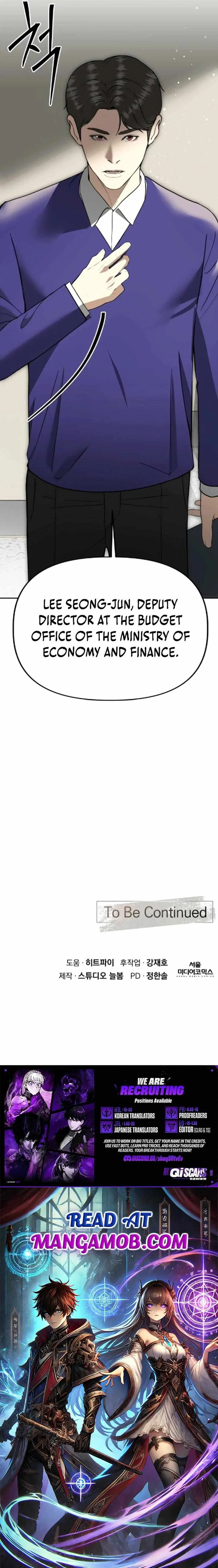 Ministry of Strategy and Finance Chapter 41 – Page 19