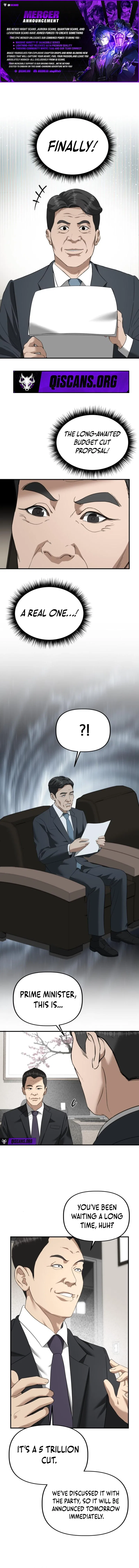 Ministry of Strategy and Finance Chapter 38 – Page 1