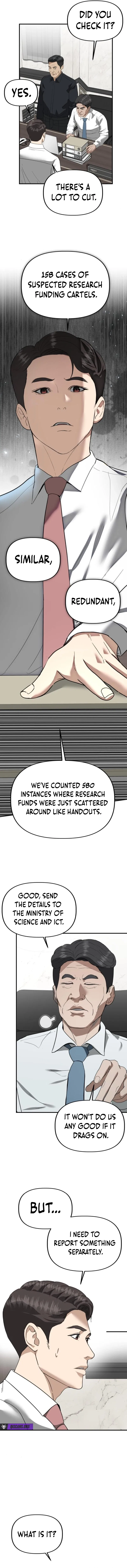 Ministry of Strategy and Finance Chapter 38 – Page 8