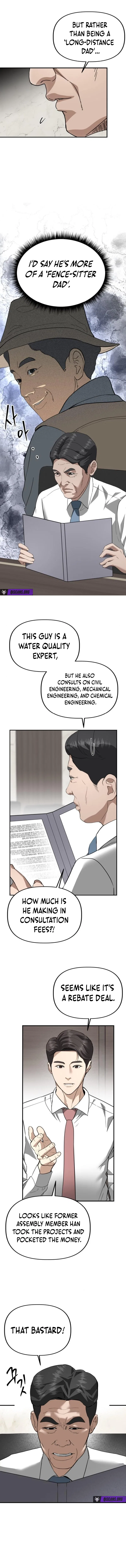 Ministry of Strategy and Finance Chapter 38 – Page 10