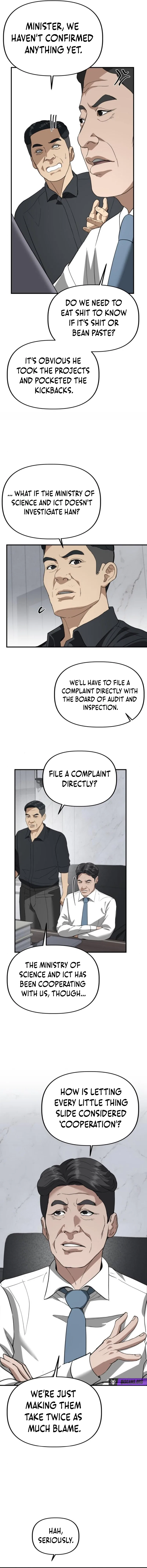 Ministry of Strategy and Finance Chapter 38 – Page 11