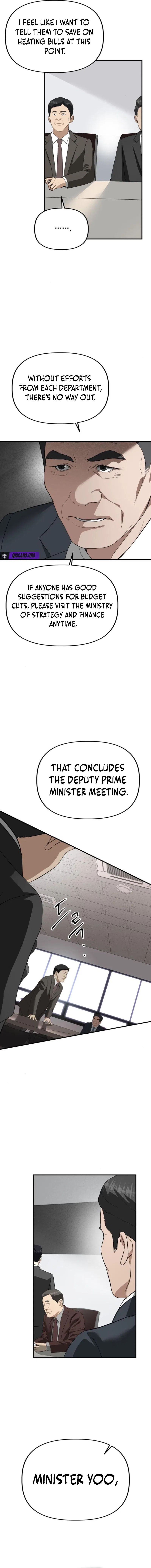 Ministry of Strategy and Finance Chapter 38 – Page 13