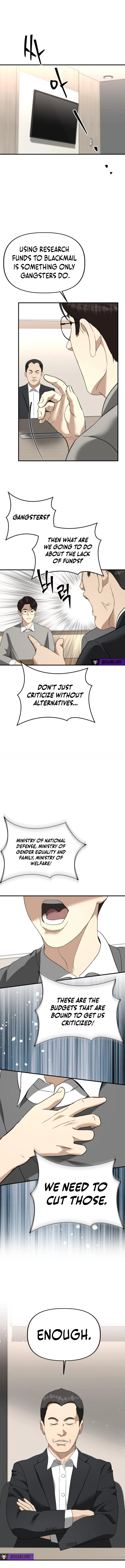 Ministry of Strategy and Finance Chapter 37 – Page 4