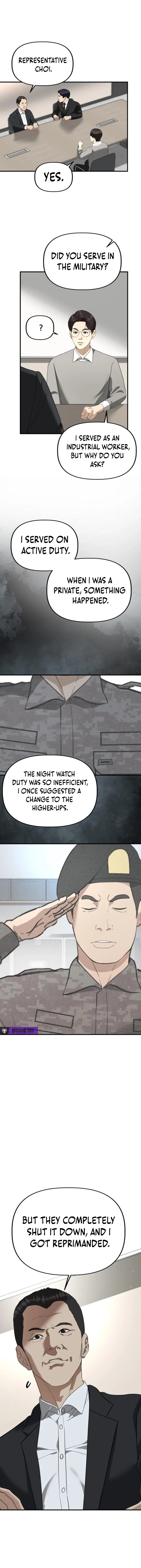 Ministry of Strategy and Finance Chapter 37 – Page 5