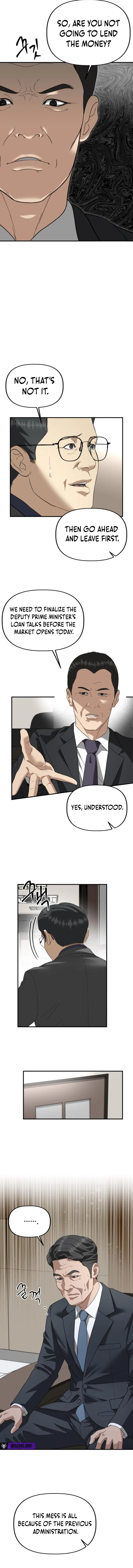 Ministry of Strategy and Finance Chapter 37 – Page 10