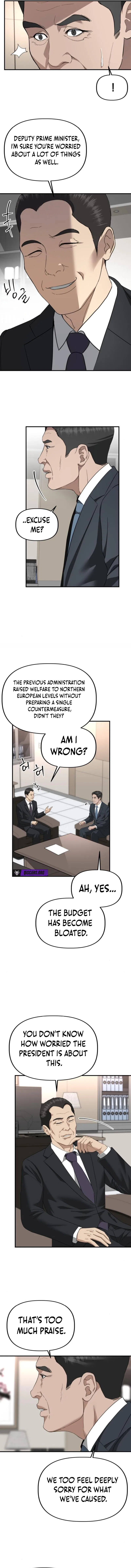 Ministry of Strategy and Finance Chapter 37 – Page 11
