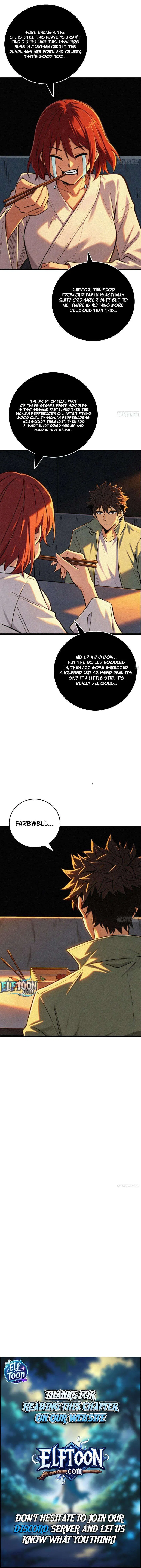 Demon Town Museum Chapter 31 – Page 7
