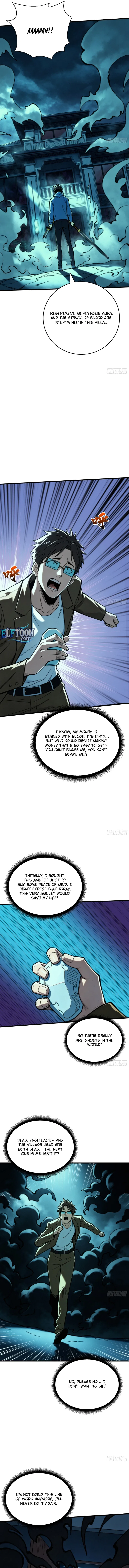 Demon Town Museum Chapter 30 – Page 2