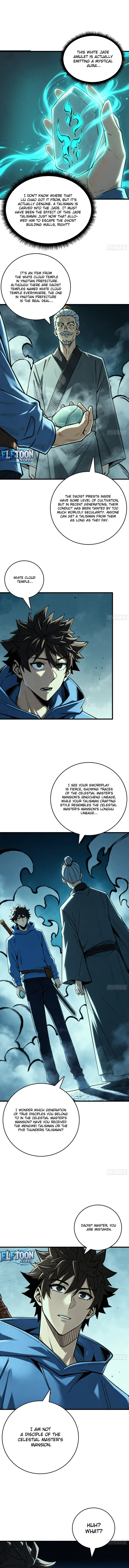 Demon Town Museum Chapter 30 – Page 6