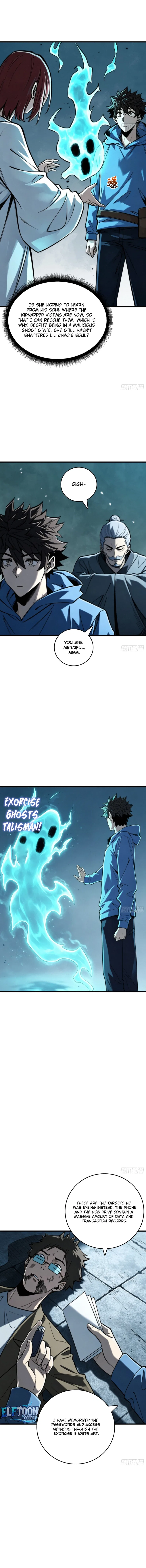 Demon Town Museum Chapter 30 – Page 8