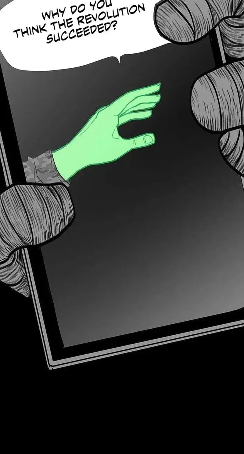 The Gray Mark Chapter 98 – Page 113