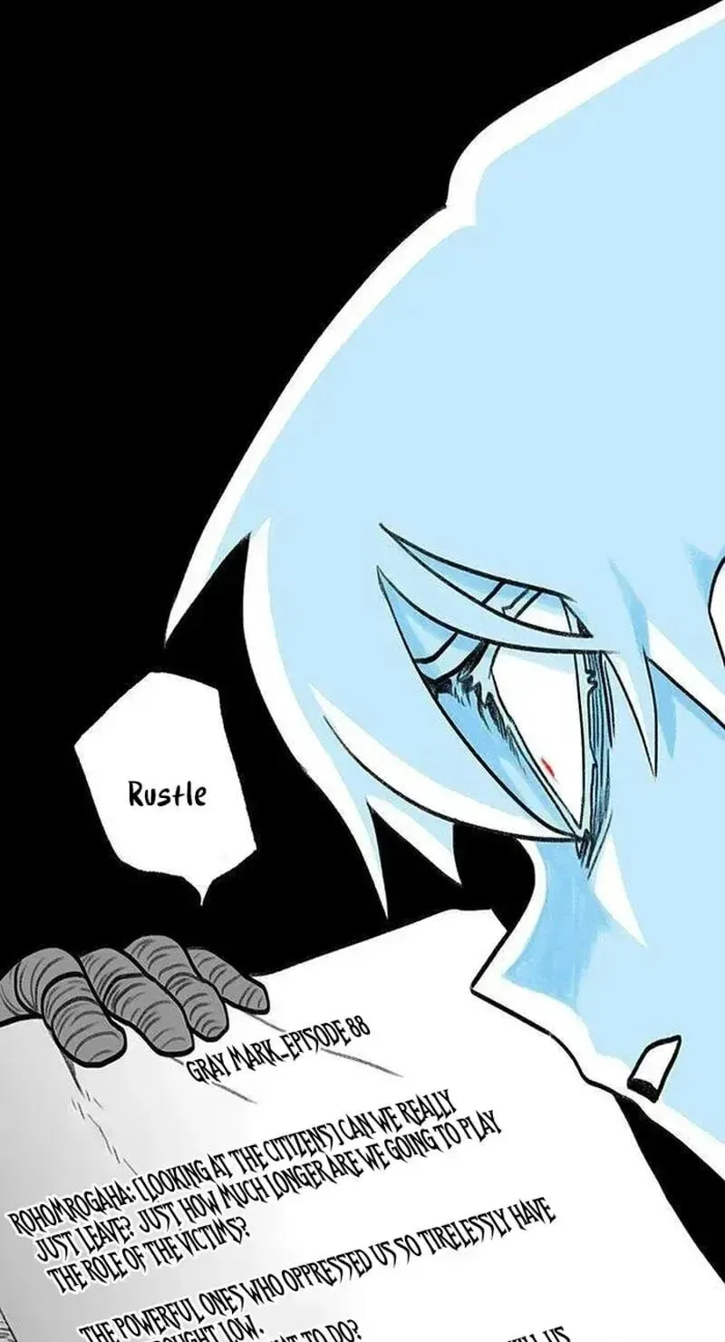 The Gray Mark Chapter 98 – Page 121