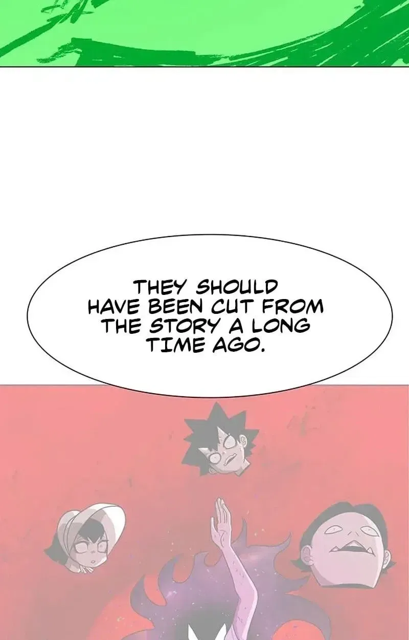 The Gray Mark Chapter 97 – Page 96