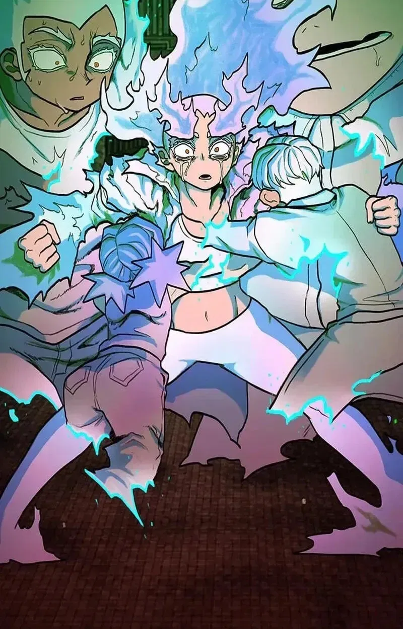 The Gray Mark Chapter 97 – Page 101
