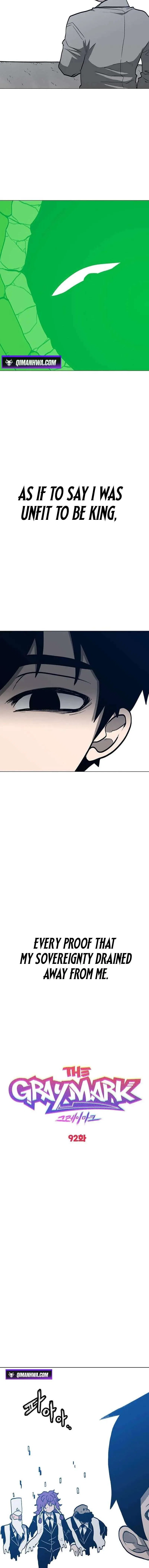 The Gray Mark Chapter 92 – Page 3