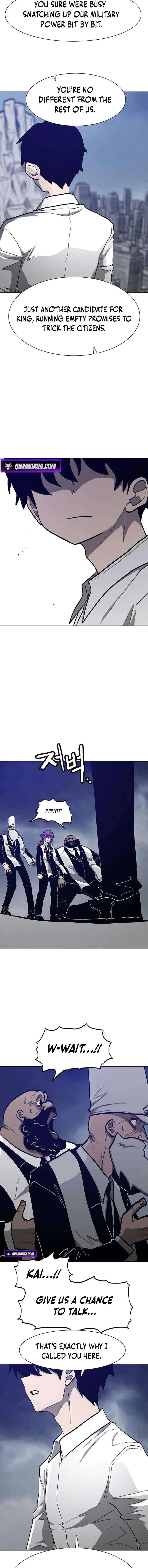 The Gray Mark Chapter 92 – Page 5